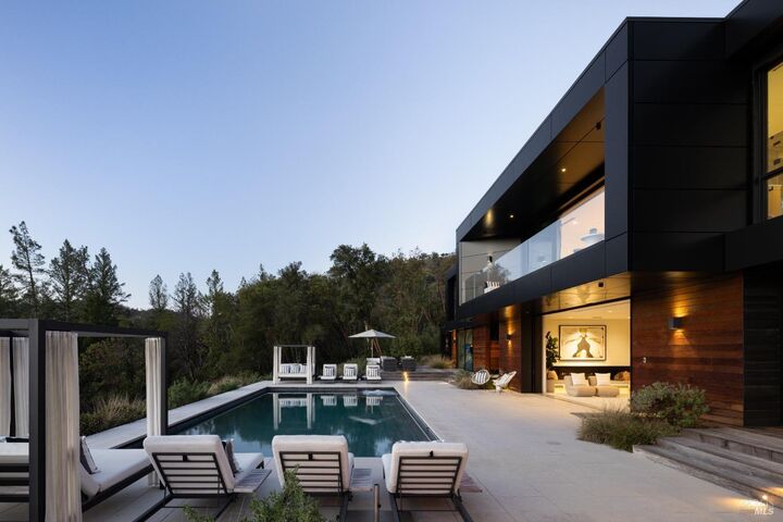 Property Photo: 8495 Franz Valley School Road CA 94515