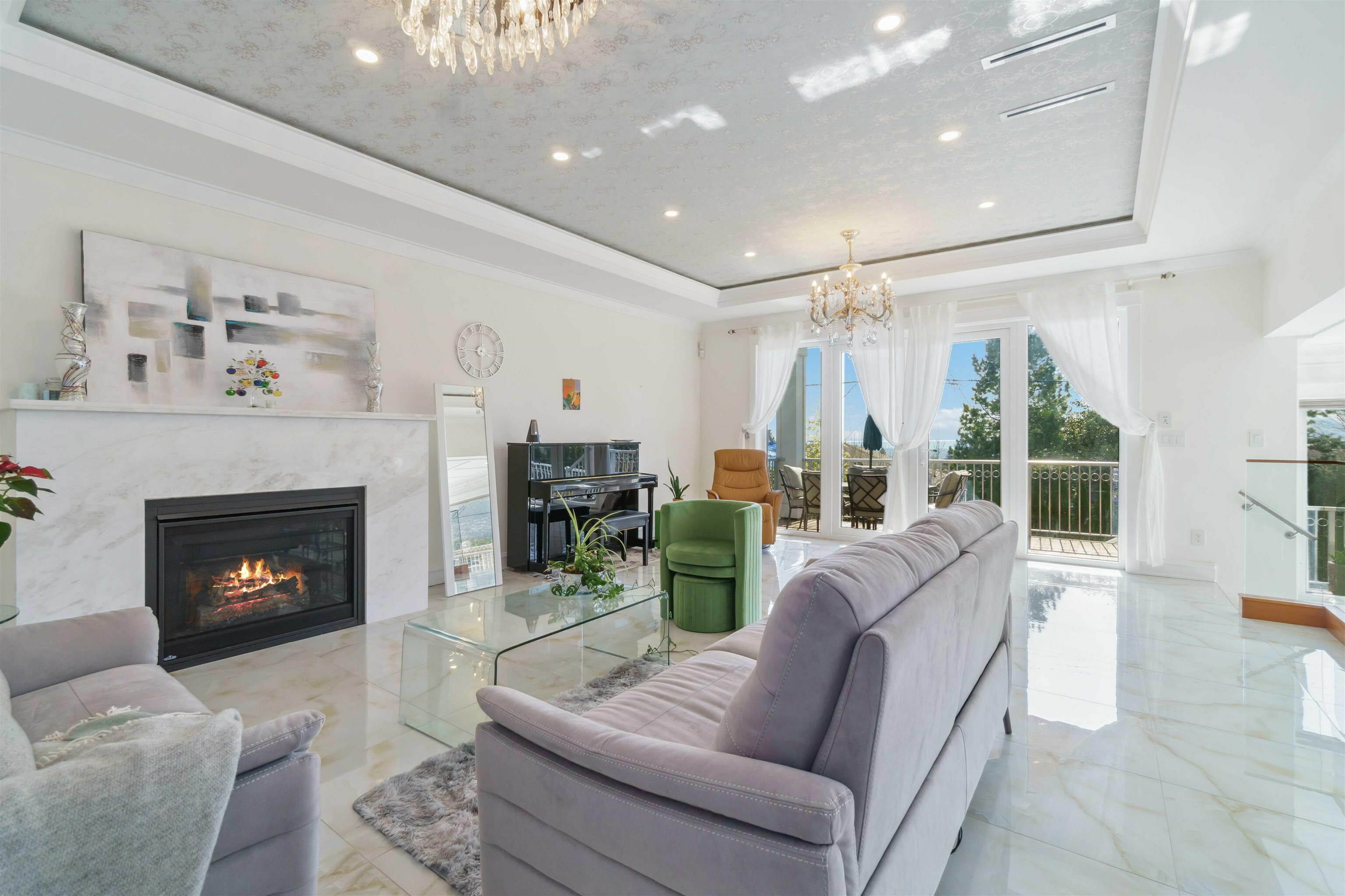 Property Photo: 4231 Chelsea Crescent BC V7R 3J4