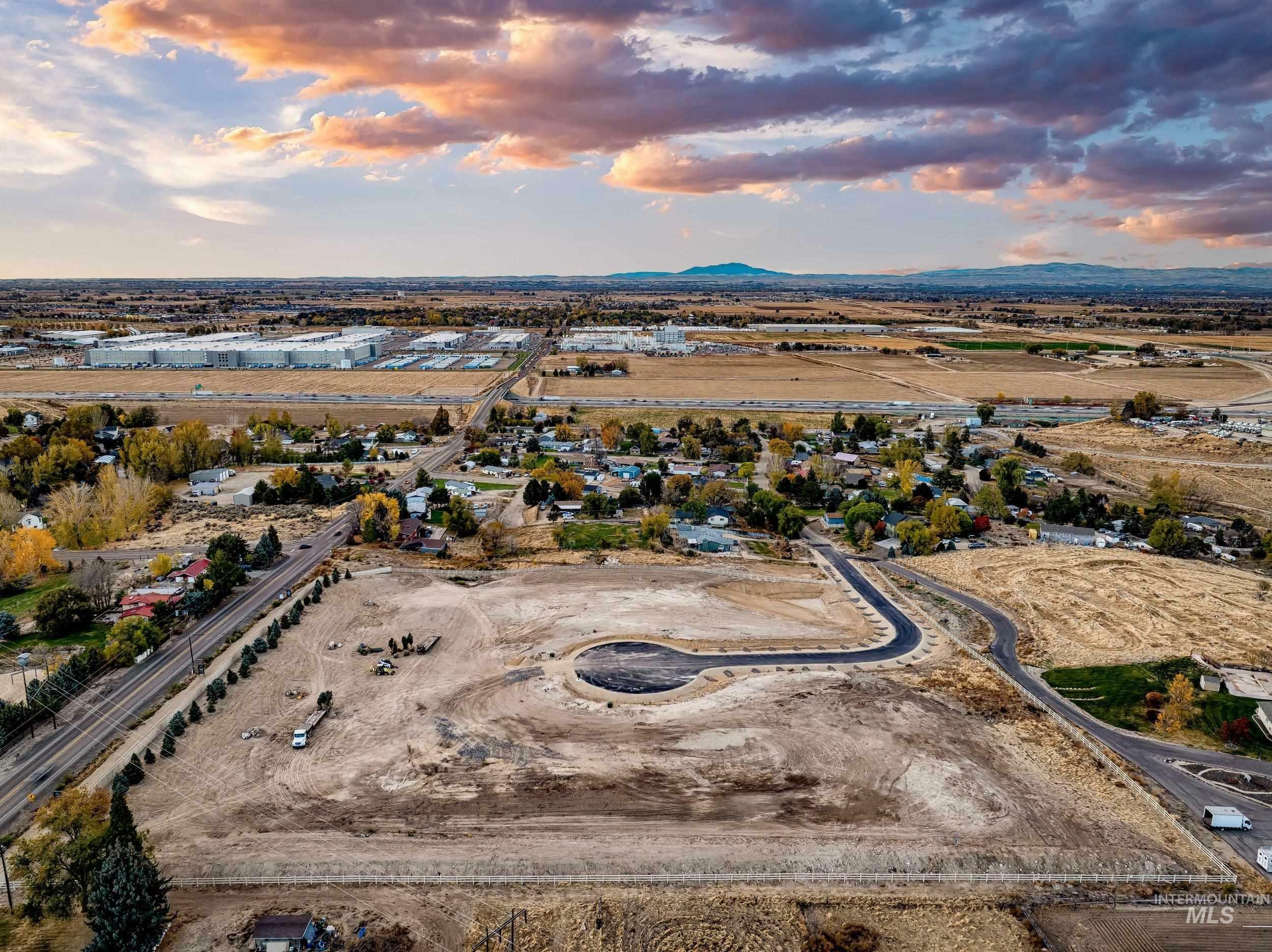 Property Photo: Tbd N. 63rd Street (Lot 3) ID 83687
