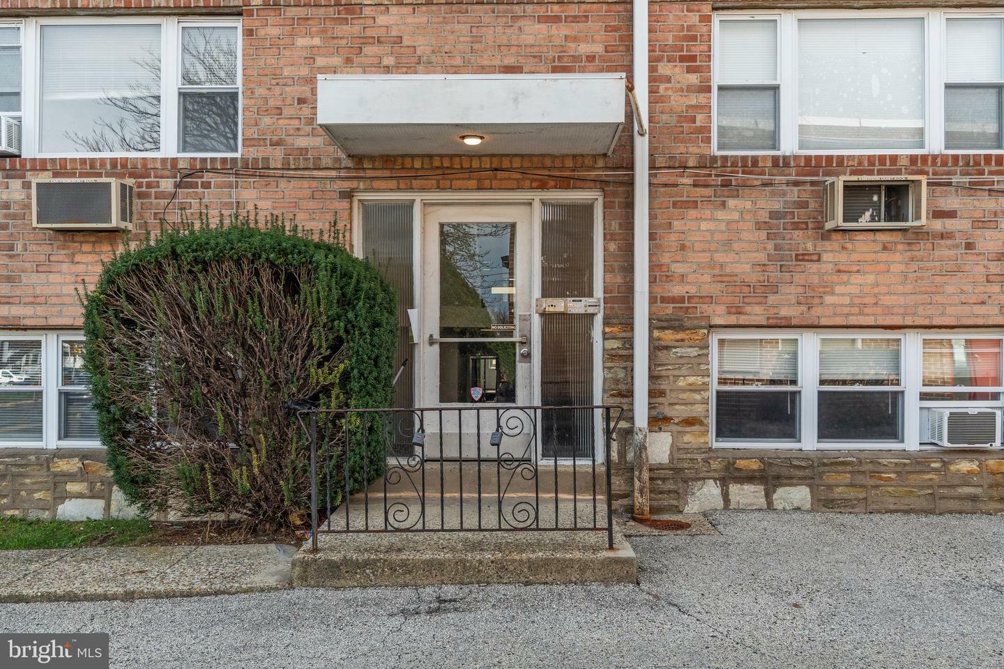 Property Photo: 1714 Rhawn Street Apt 1B PA 19111