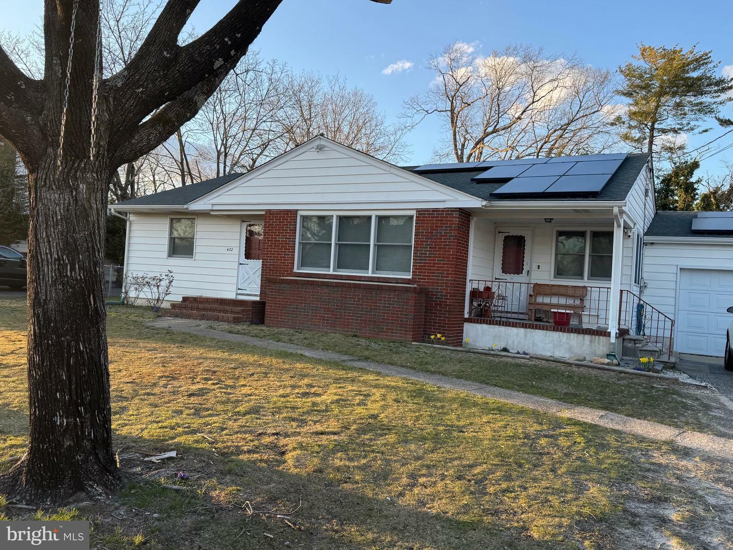 Property Photo: 432 New Magnolia Road NJ 08360
