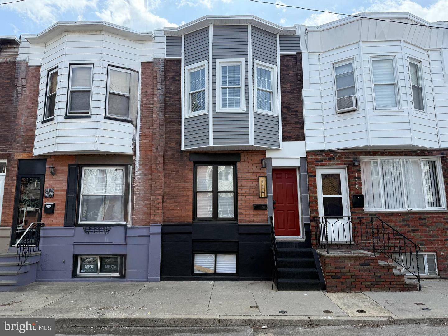 Property Photo: 118 Tree Street PA 19148