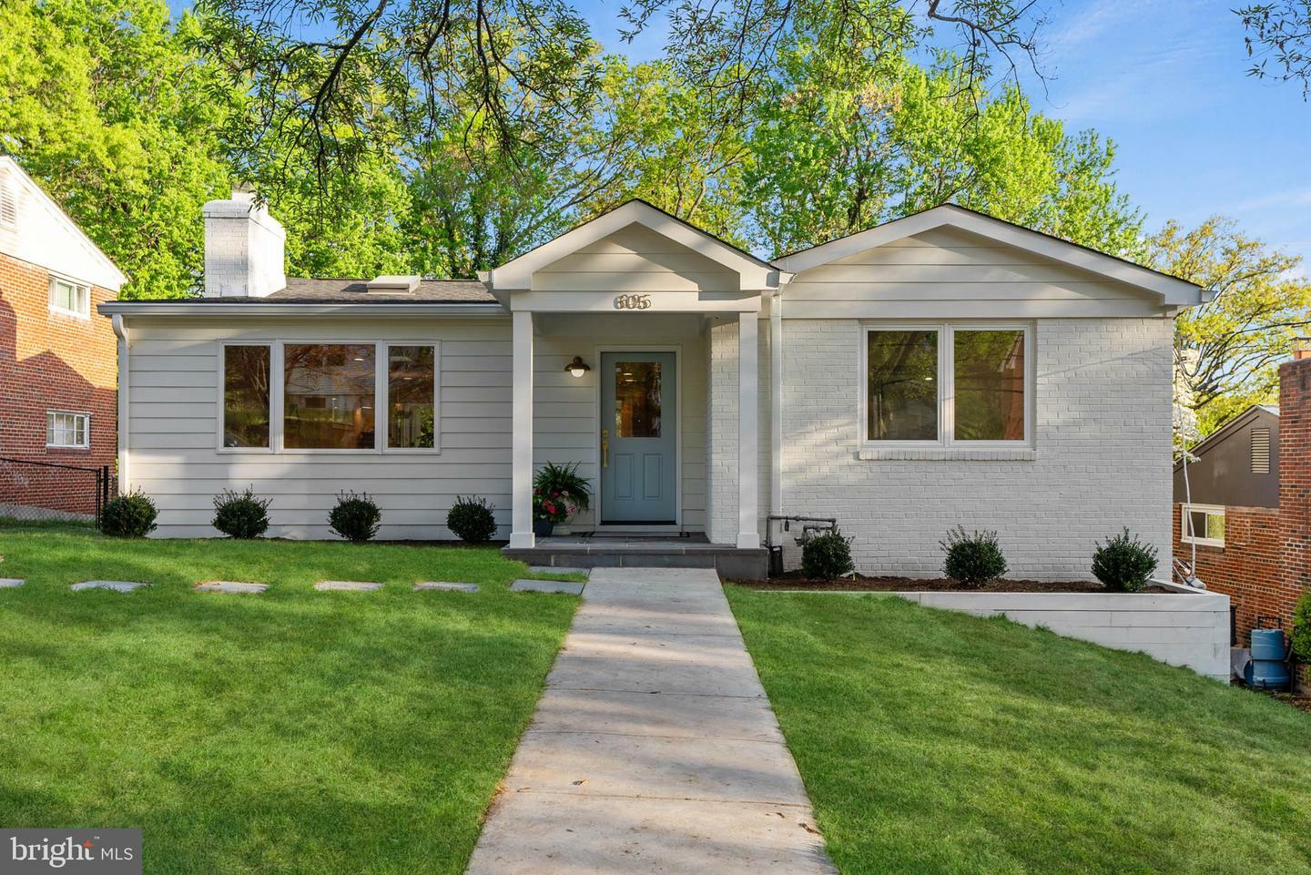 Property Photo: 605 Elm Avenue MD 20912