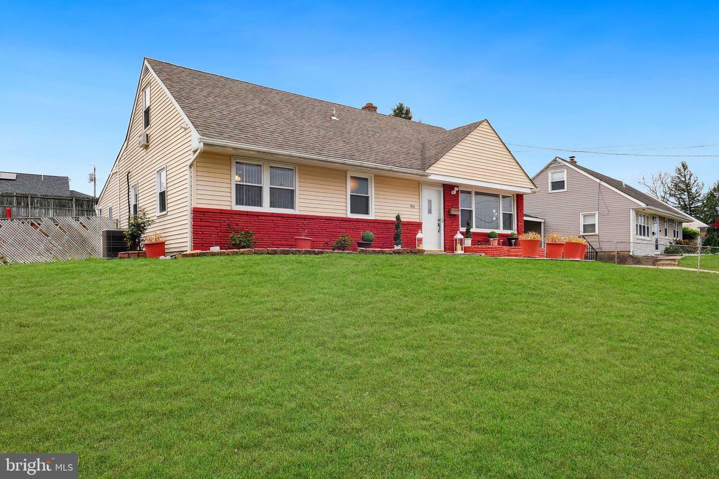 Property Photo: 421 Westminster Road NJ 08090