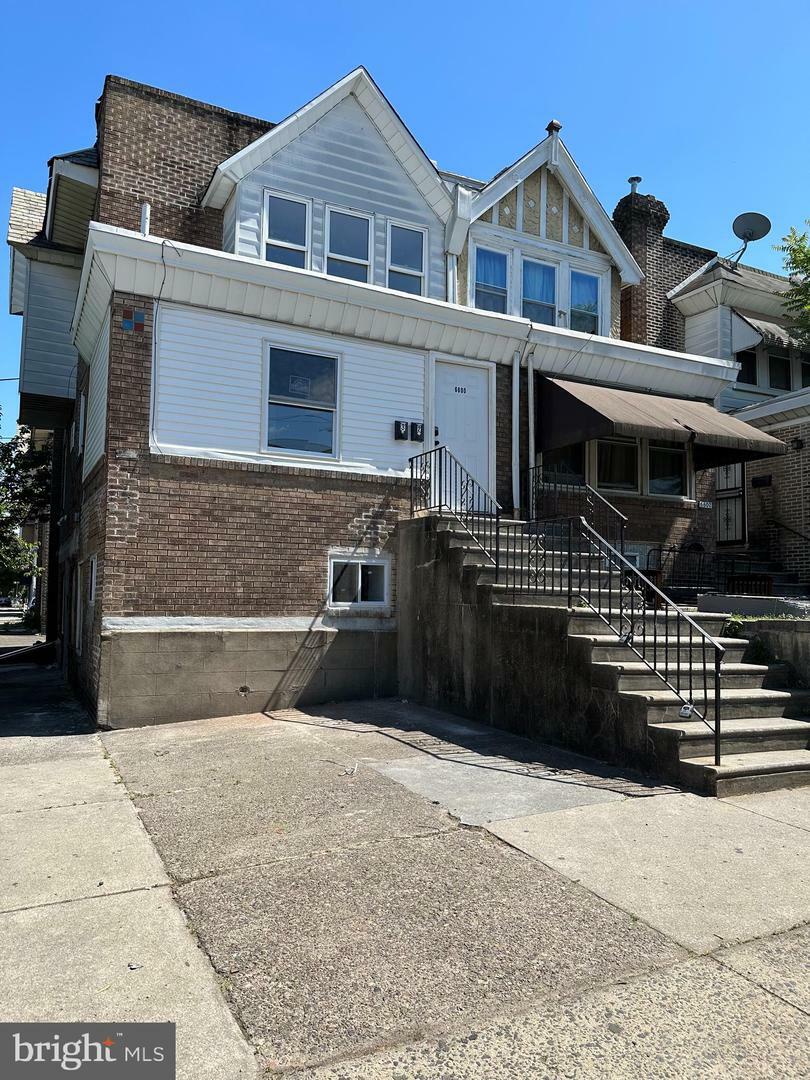 Property Photo: 6600 Dicks Avenue PA 19142