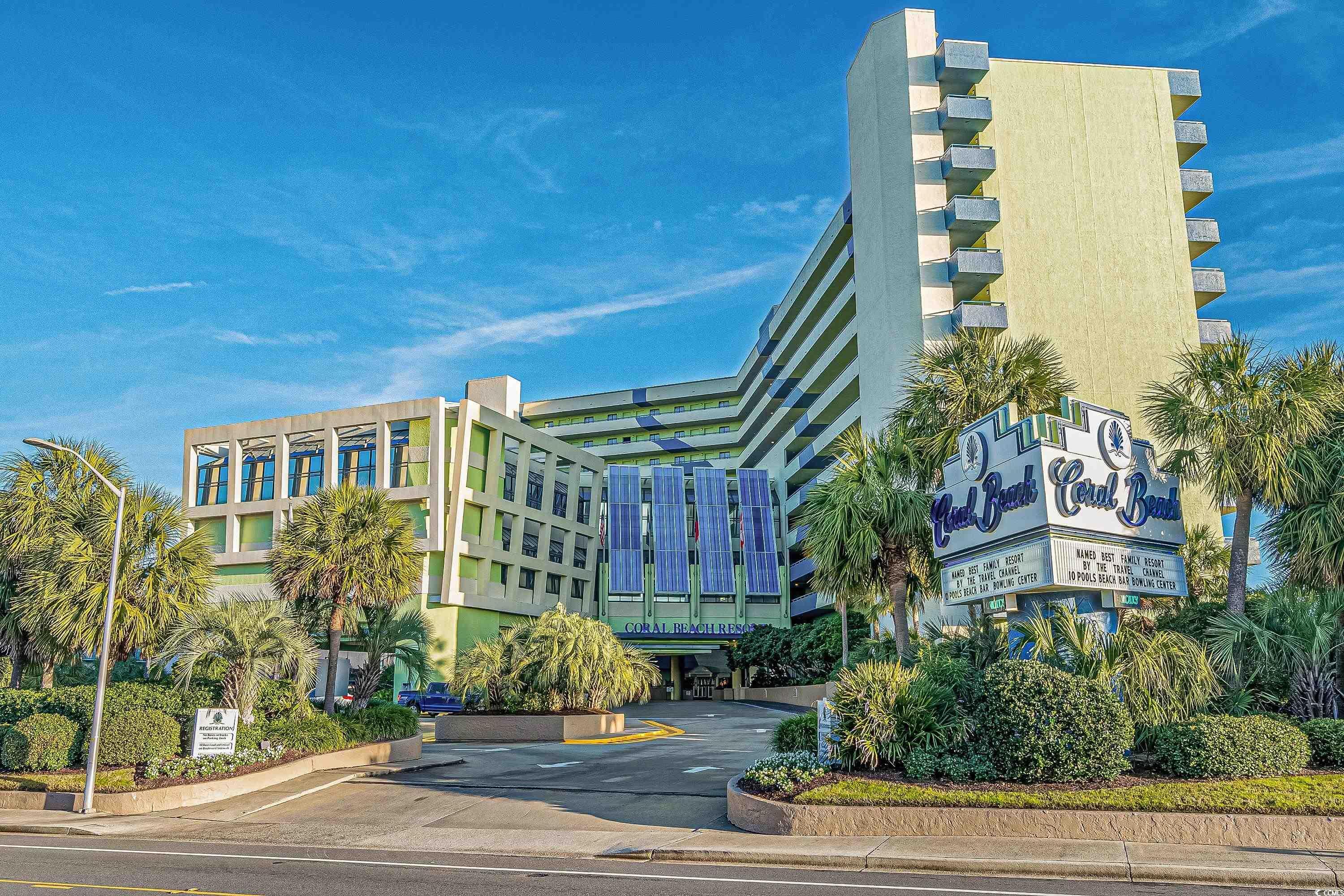 Property Photo: 1105 S Ocean Blvd. 324 SC 29577