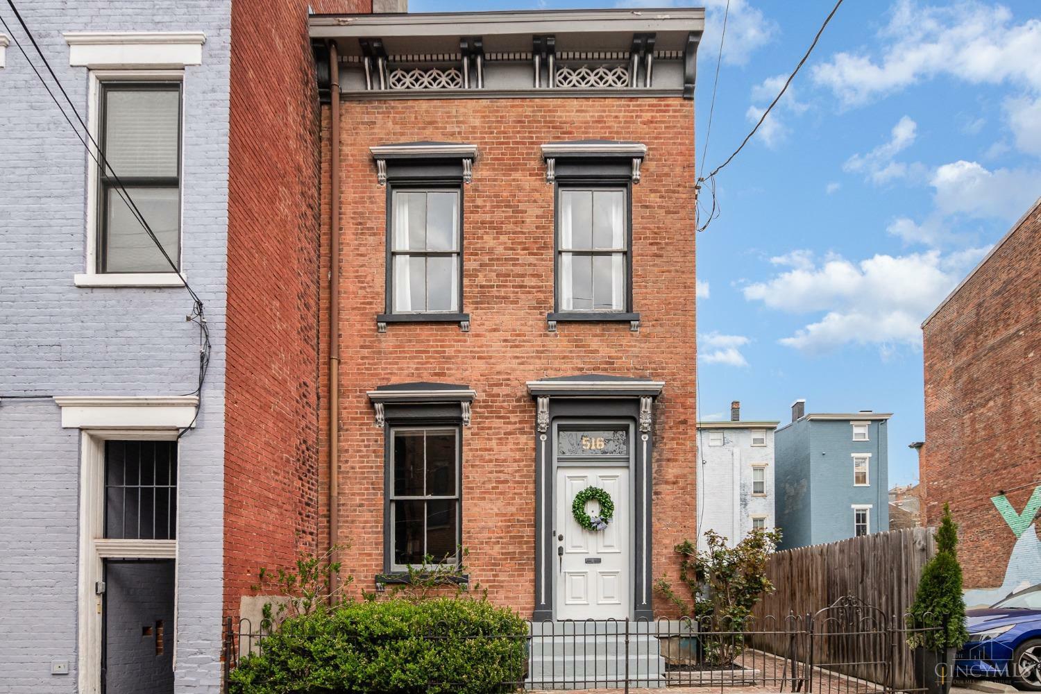 516 E Twelfth Street  Cincinnati OH 45202 photo