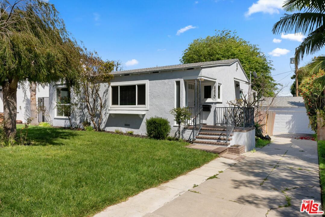 8420 Bleriot Ave  Los Angeles CA 90045 photo