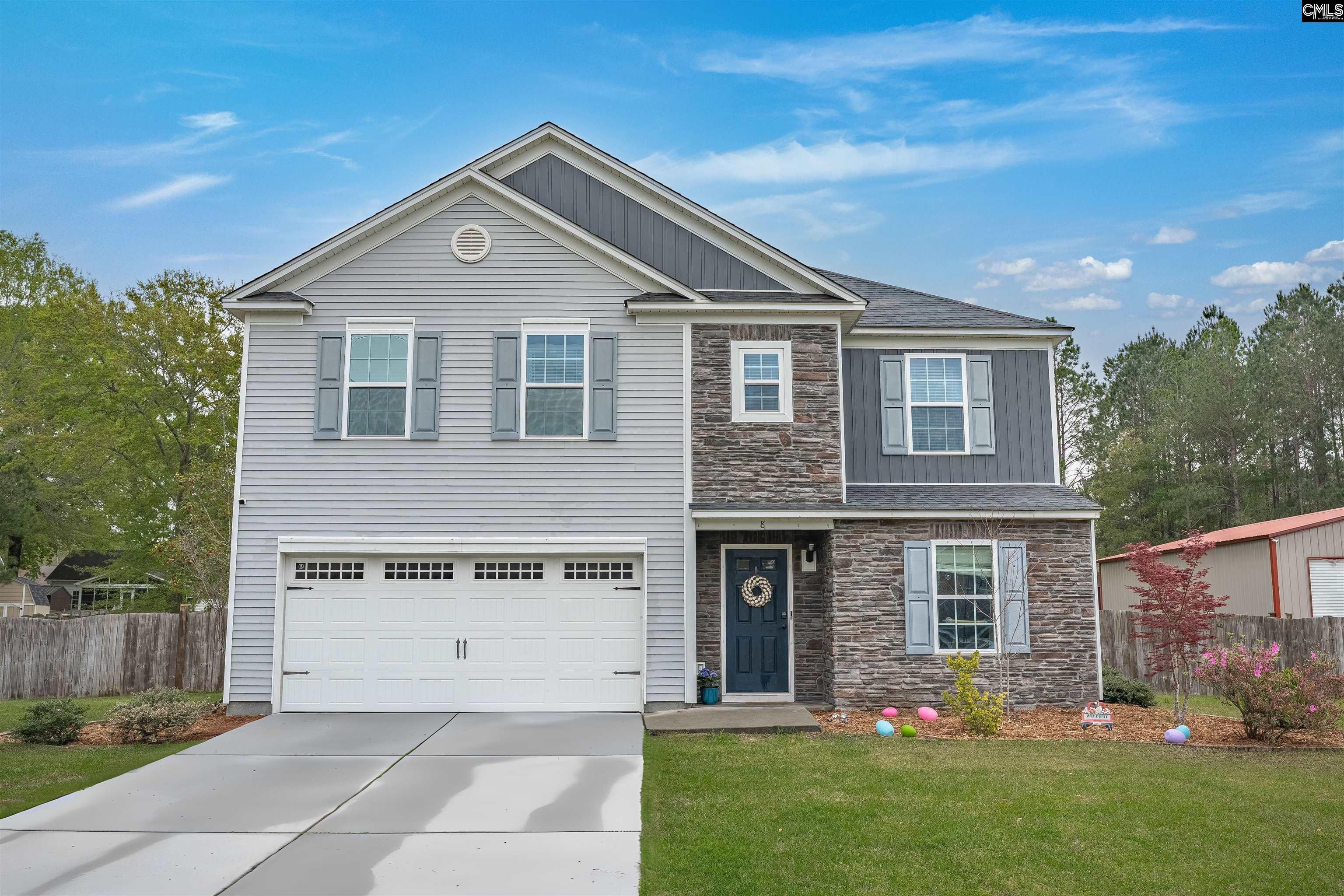 Property Photo: 8 Genesis SC 29020
