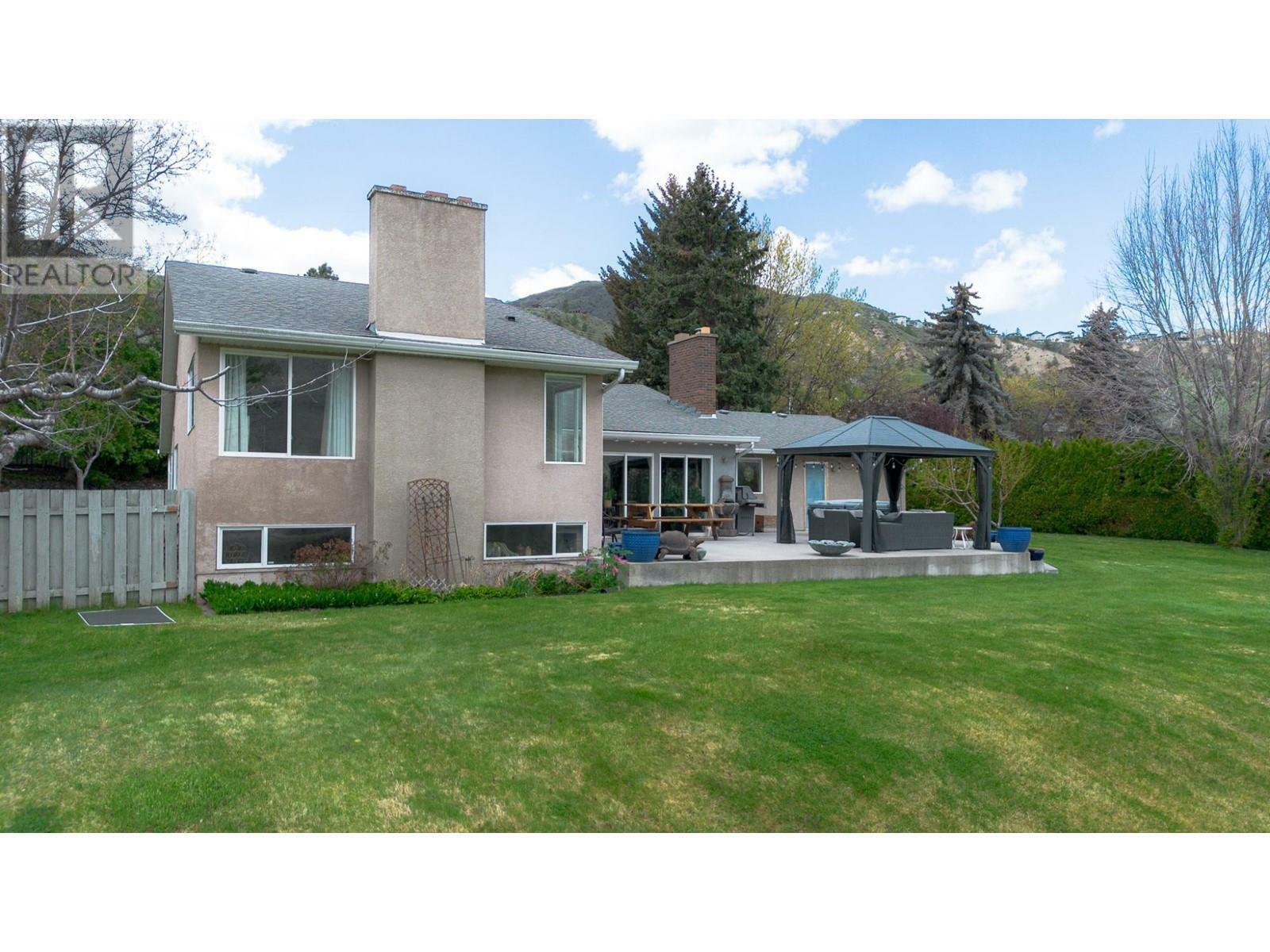 Property Photo: 2131 Westsyde Road BC V2H 1T7