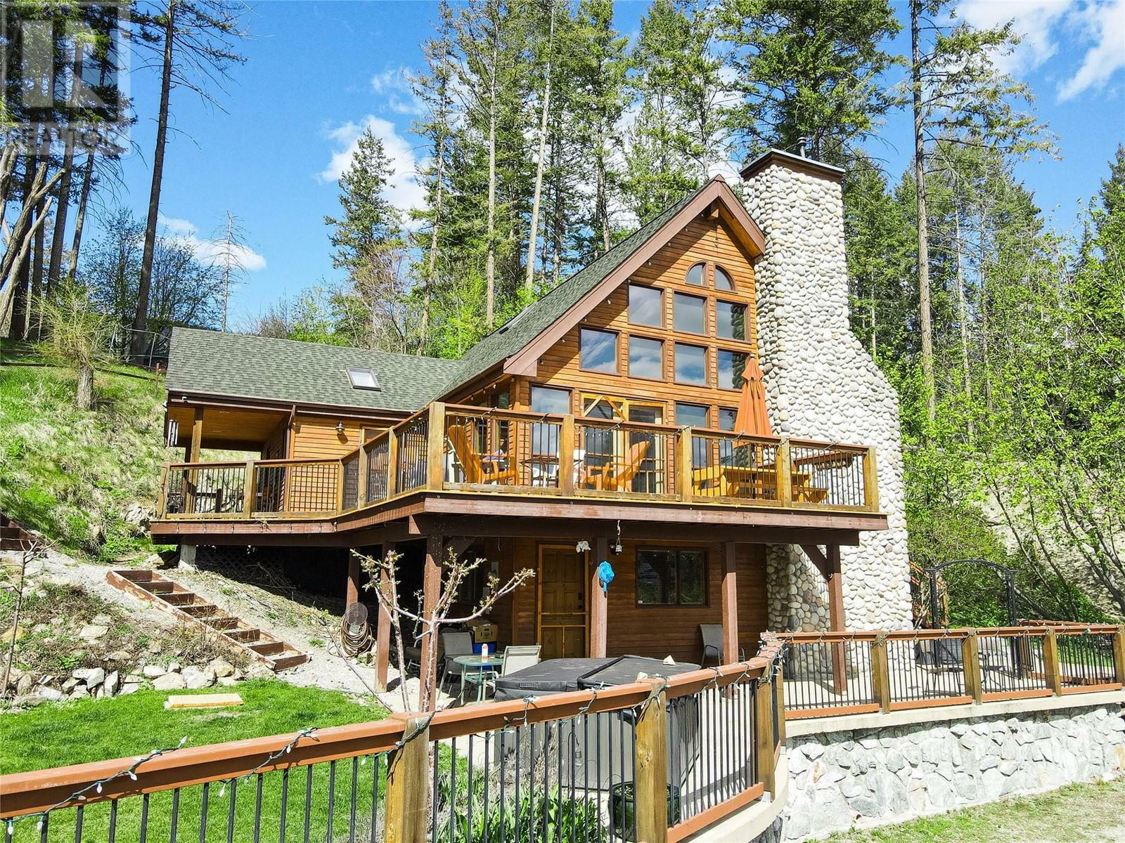 Property Photo: 9434 Hodges Road BC V1H 2C4
