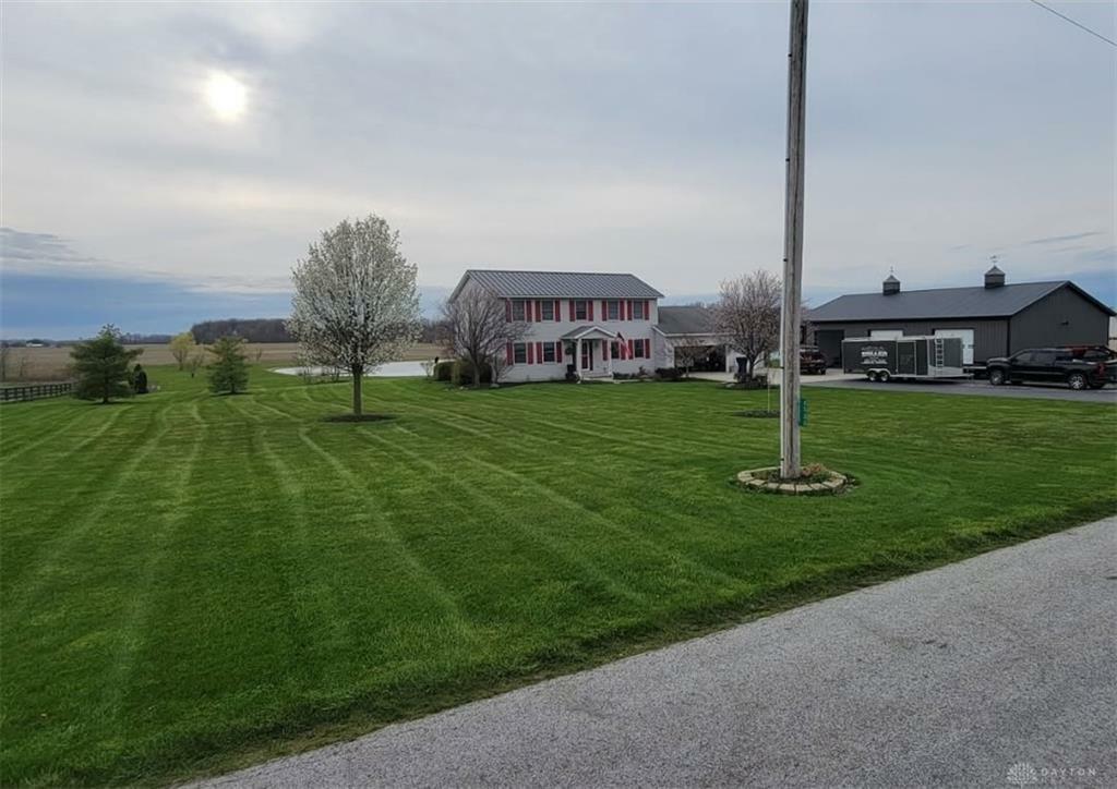 Property Photo: 533 Township Road 25 OH 45810