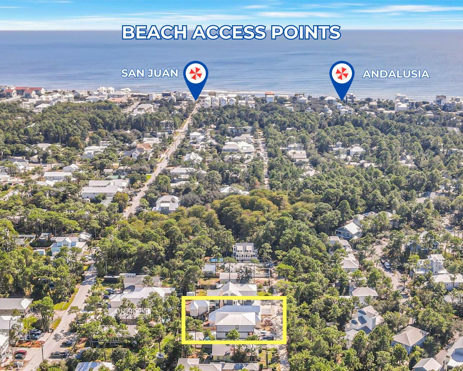 Property Photo: 91 N Barcelona Avenue FL 32459