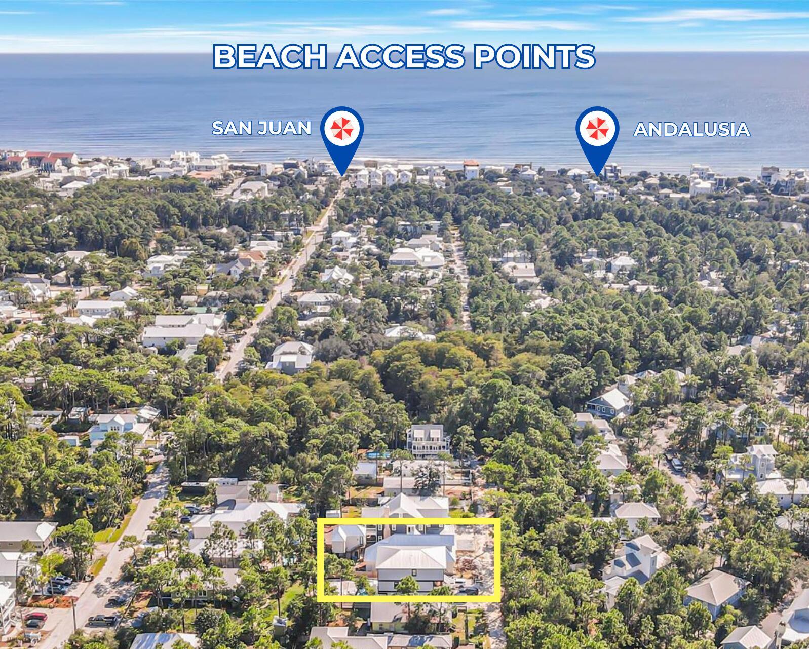 Property Photo: 91 N Barcelona Avenue FL 32459