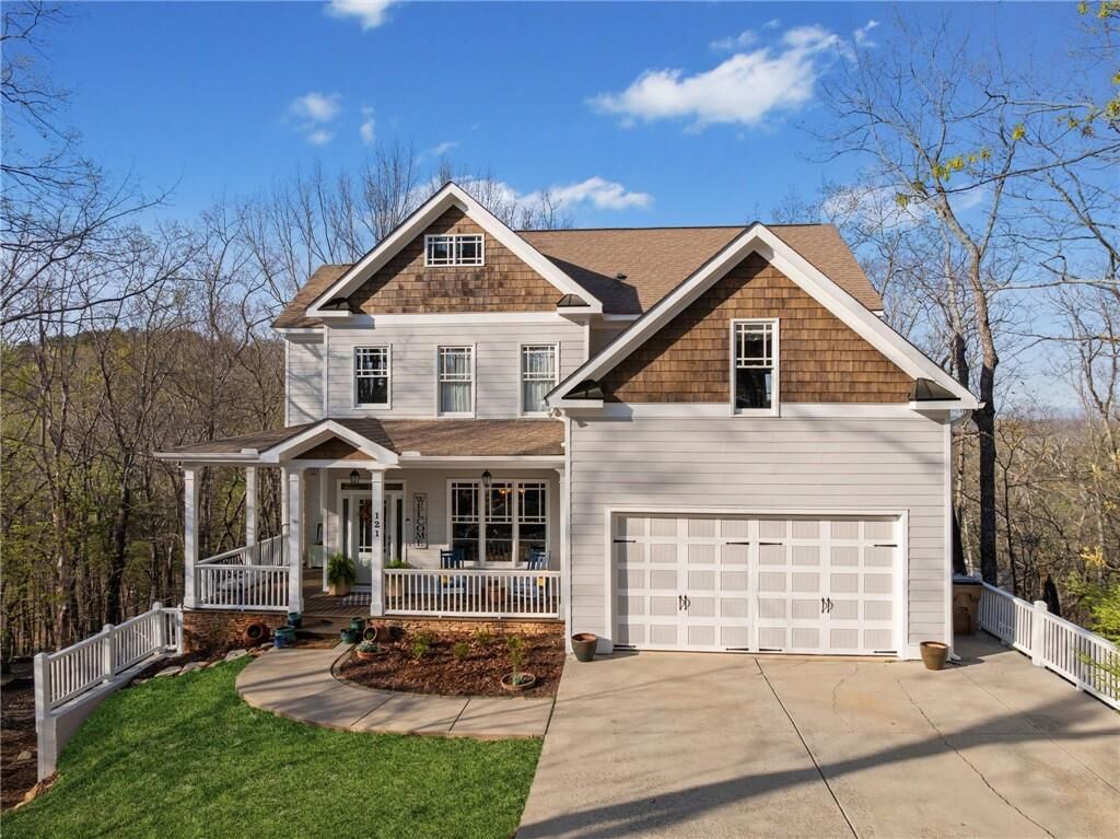 Property Photo: 121 Moose Loop GA 30183