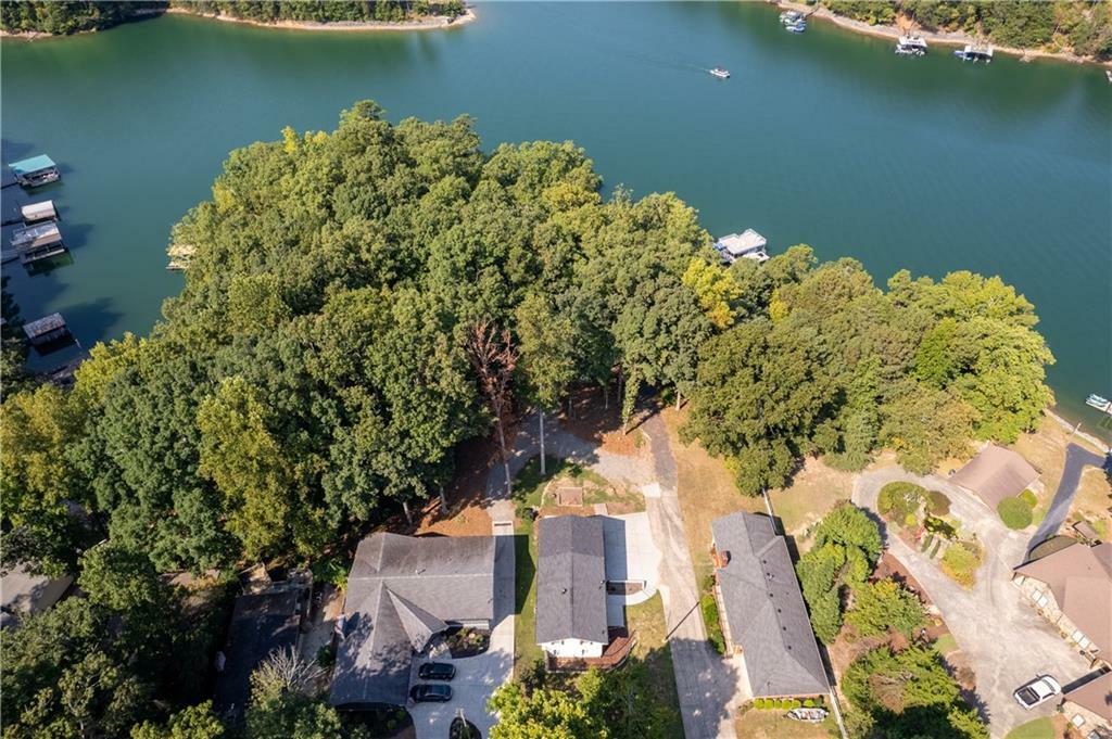 Property Photo: 6160 Lake Lanier Heights Road GA 30518