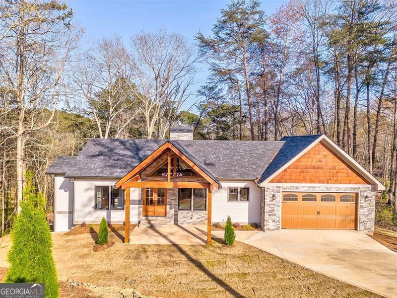 Property Photo: 14 Vista Heights Drive GA 30540