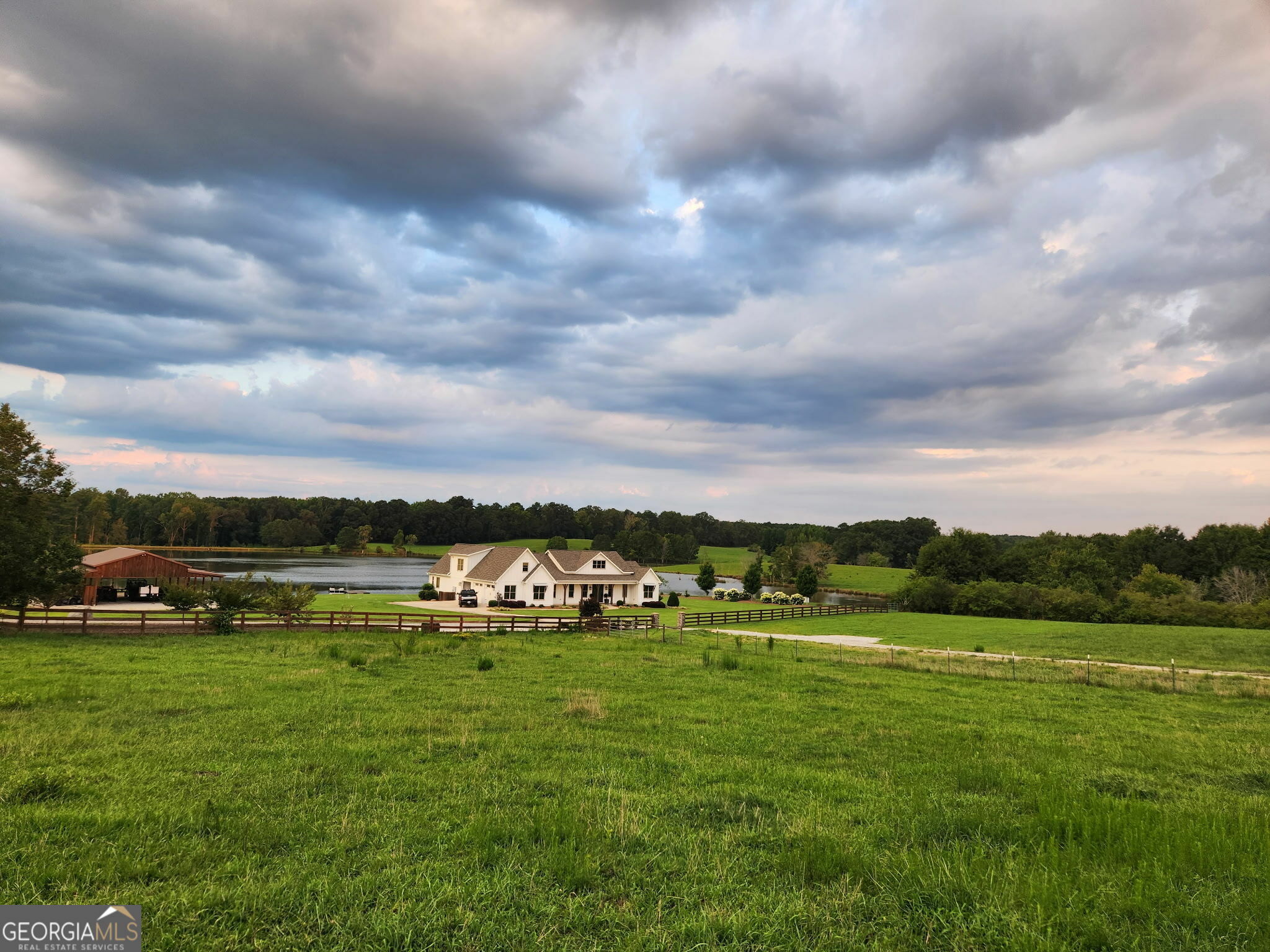 Property Photo: 4191 Hwy 11 GA 30055