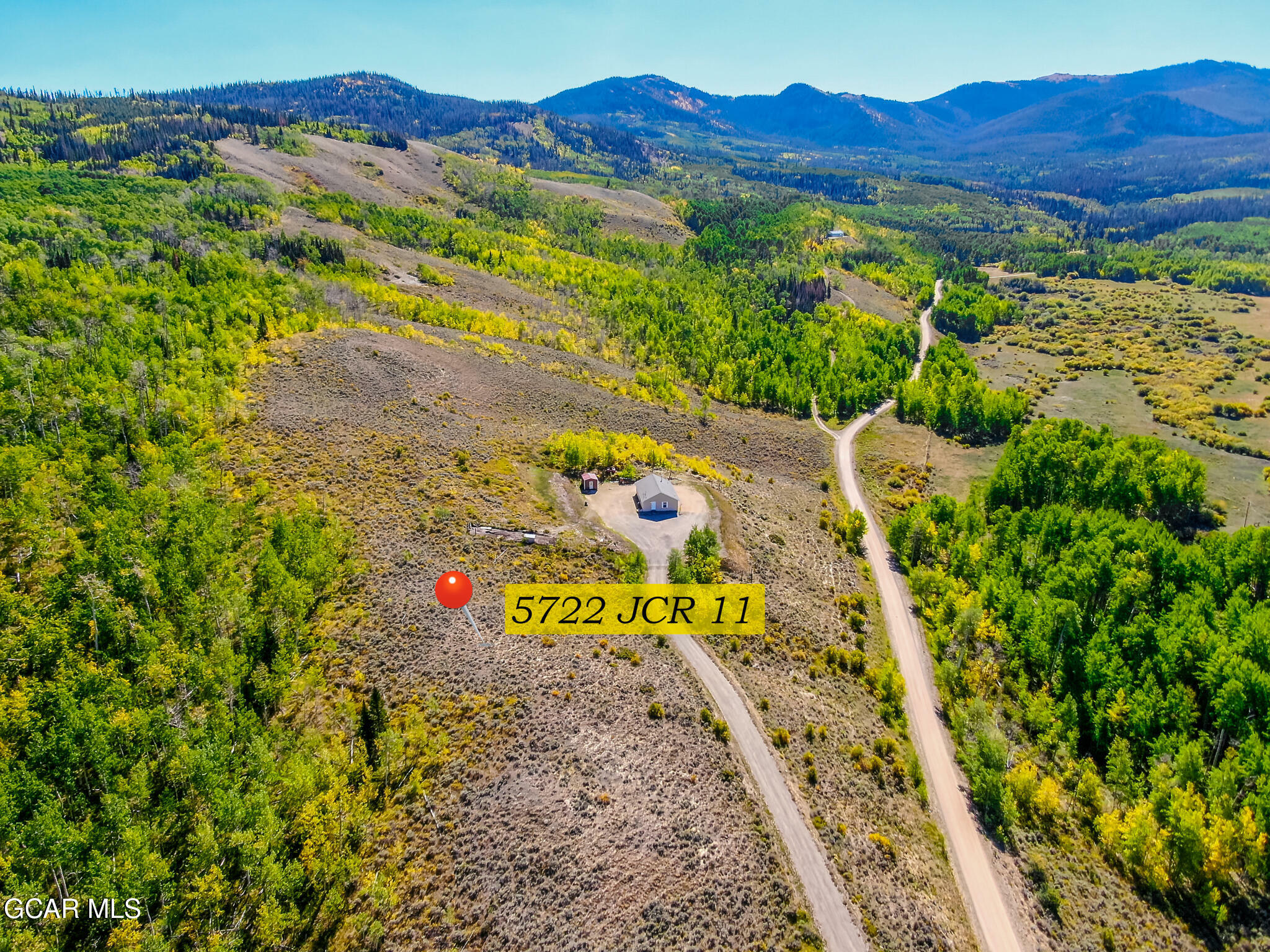 Property Photo: 5722 Jcr 11 CO 80480