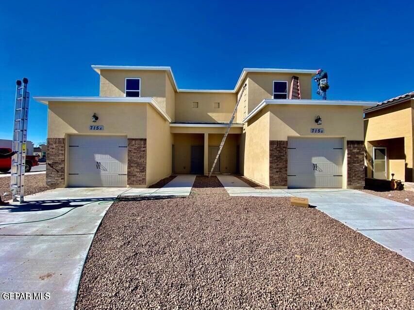 Property Photo:  715 Hc Gilbert Minjares Drive B  TX 79927 