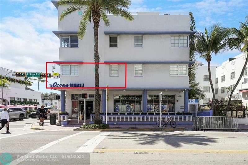 1100 Collins Ave 201 & 202  Miami Beach FL 33139 photo