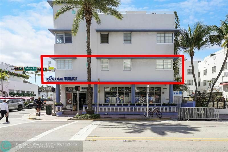 1100 Collins Ave 201 & 202  Miami Beach FL 33139 photo