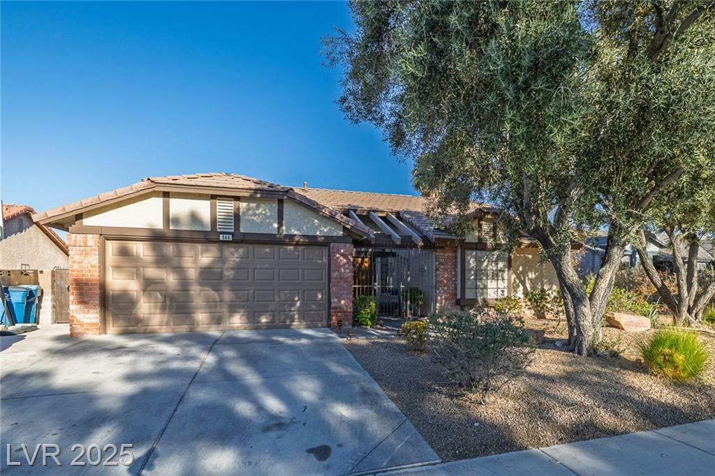 Property Photo: 146 Cascade Drive NV 89074