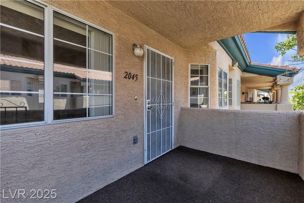 Property Photo: 8410 Eldora Avenue 2045 NV 89117