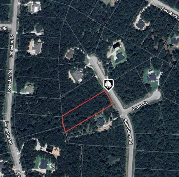 Property Photo:  Lot 100 Sanctuary Rd Road  TX 77340 
