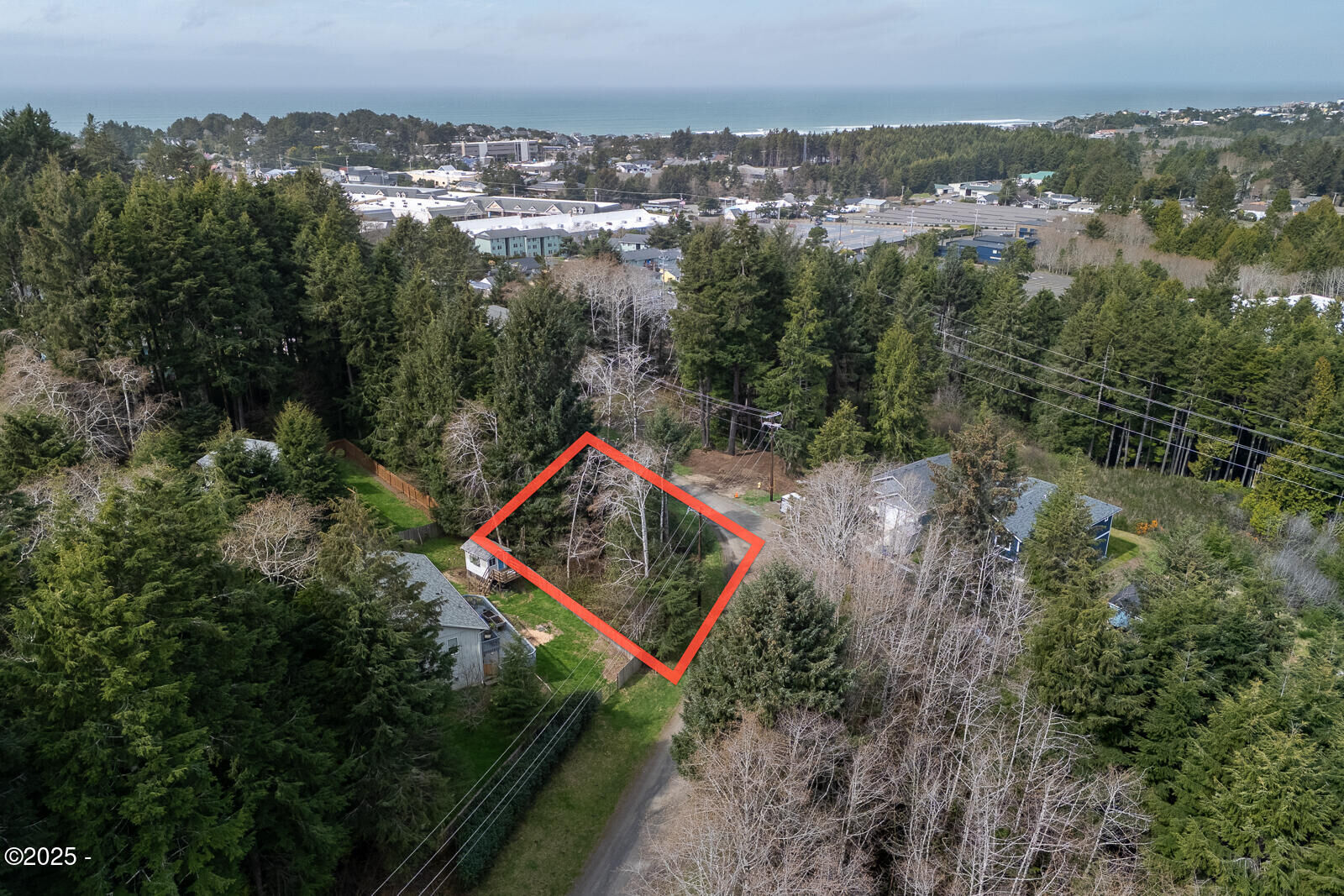 Property Photo:  T/L 500 SE 14th St  OR 97367 