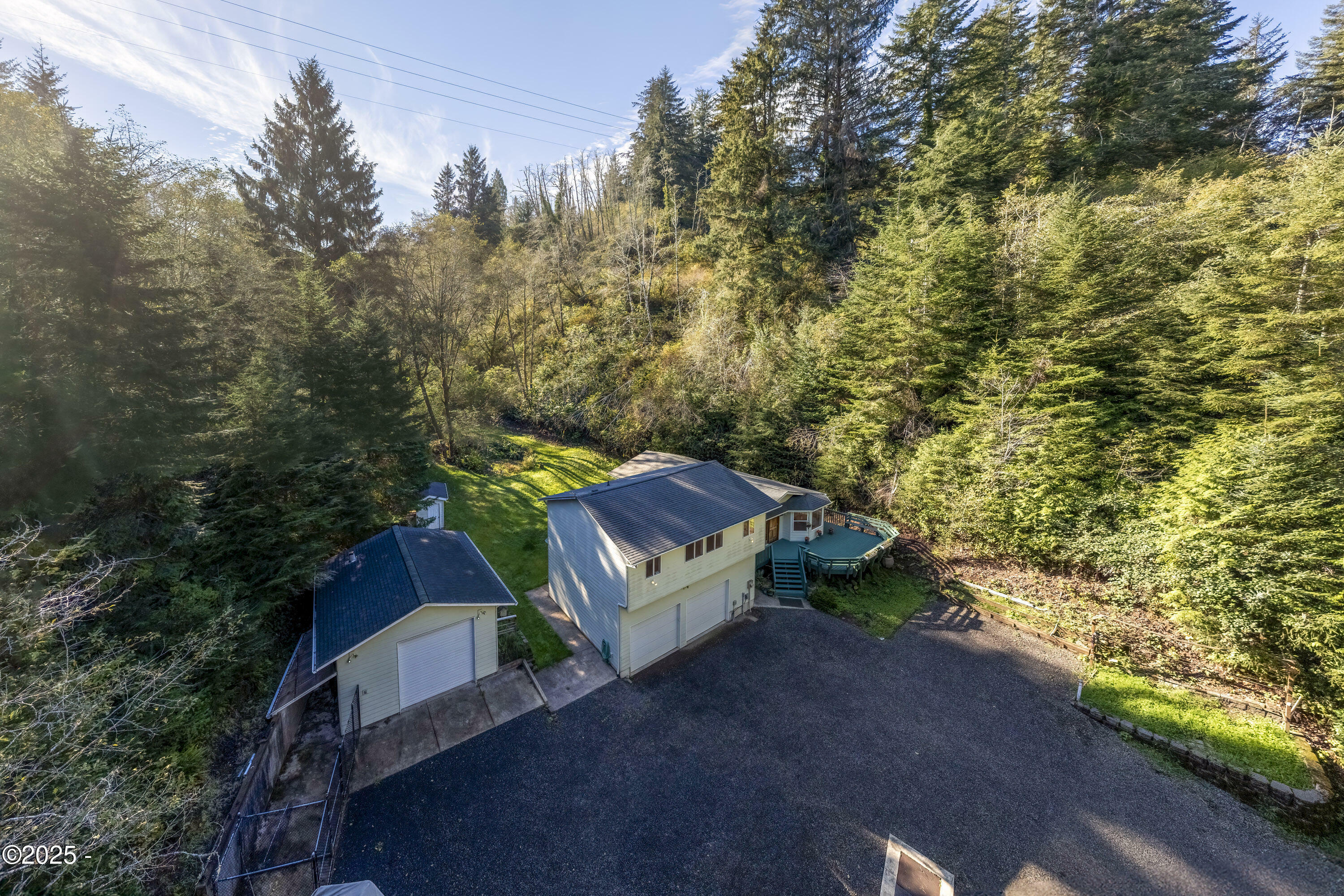 594 NE Newport Heights Drive  Newport OR 97365 photo