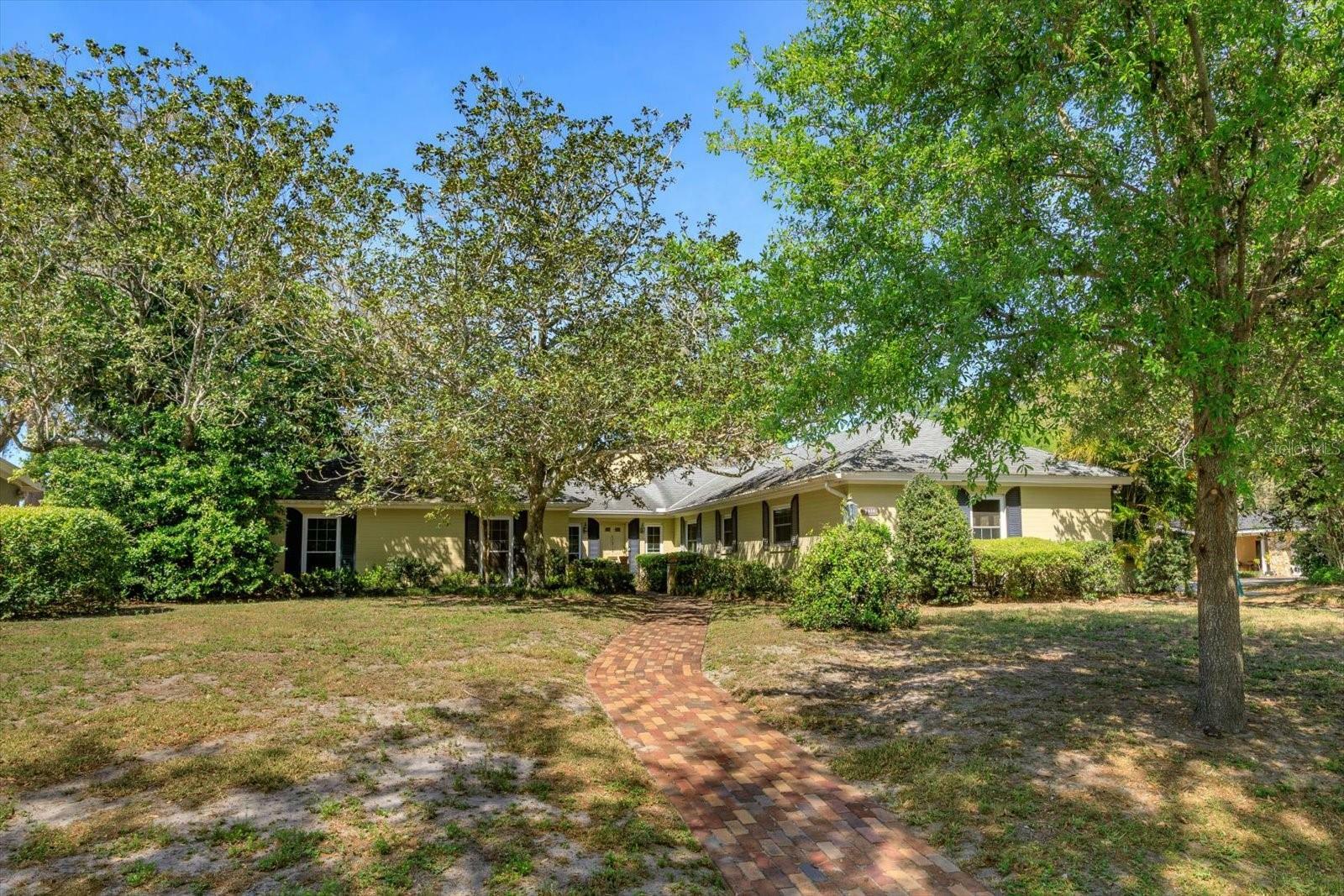 Property Photo: 2906 Rapidan Trail FL 32789