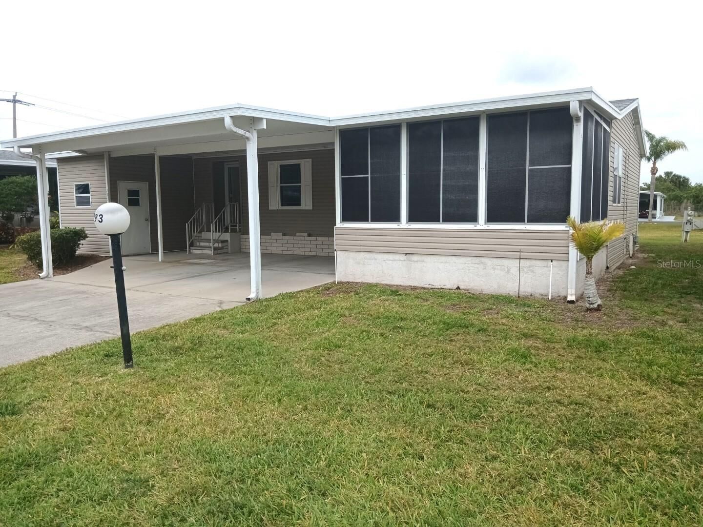 Property Photo:  5707 45th Street E 293  FL 34203 