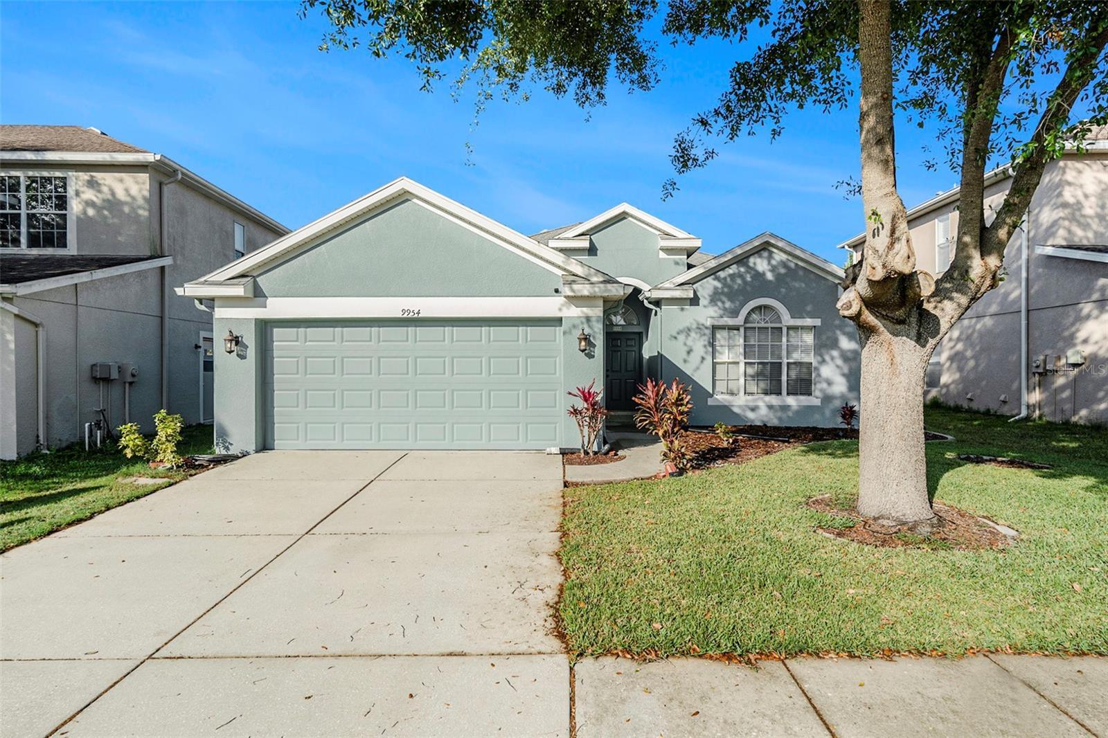 9954 N Jasmine Brook Circle E  Land O Lakes FL 34638 photo