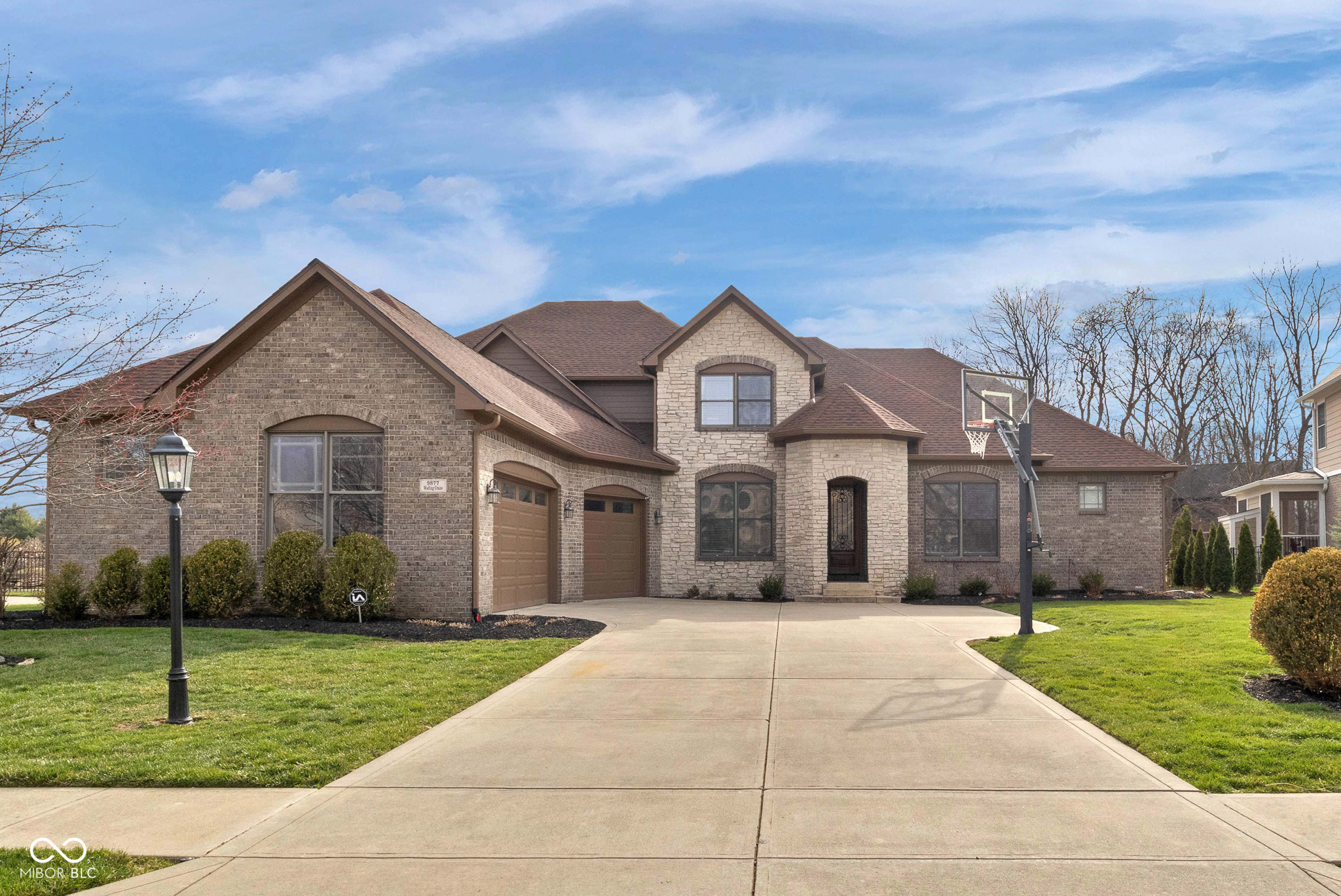 9877 Wading Crane Avenue  Fishers IN 46055 photo