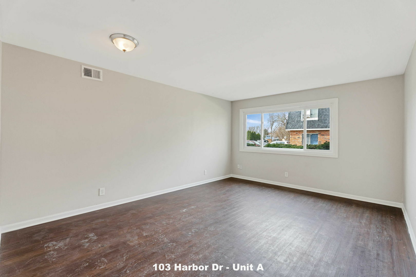 Property Photo: 103 Harbor Drive A IL 60543