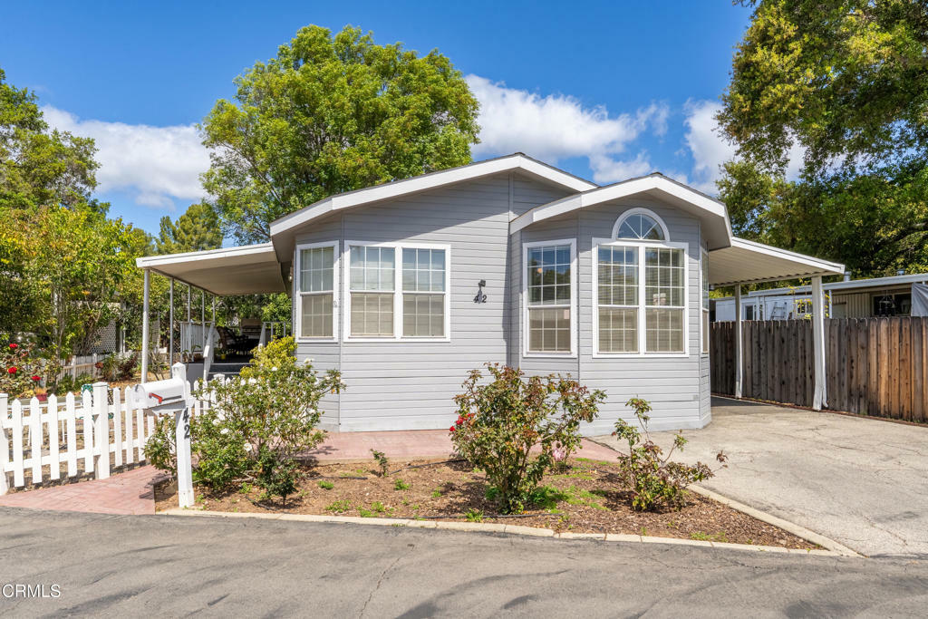 Property Photo: 1273 S Rice Road 42 CA 93023