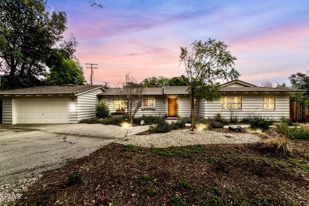 4402 El Camino Corto  La Canada Flintridge CA 91011 photo