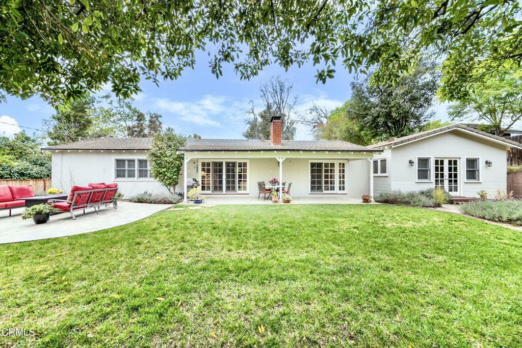Property Photo: 4402 El Camino Corto CA 91011