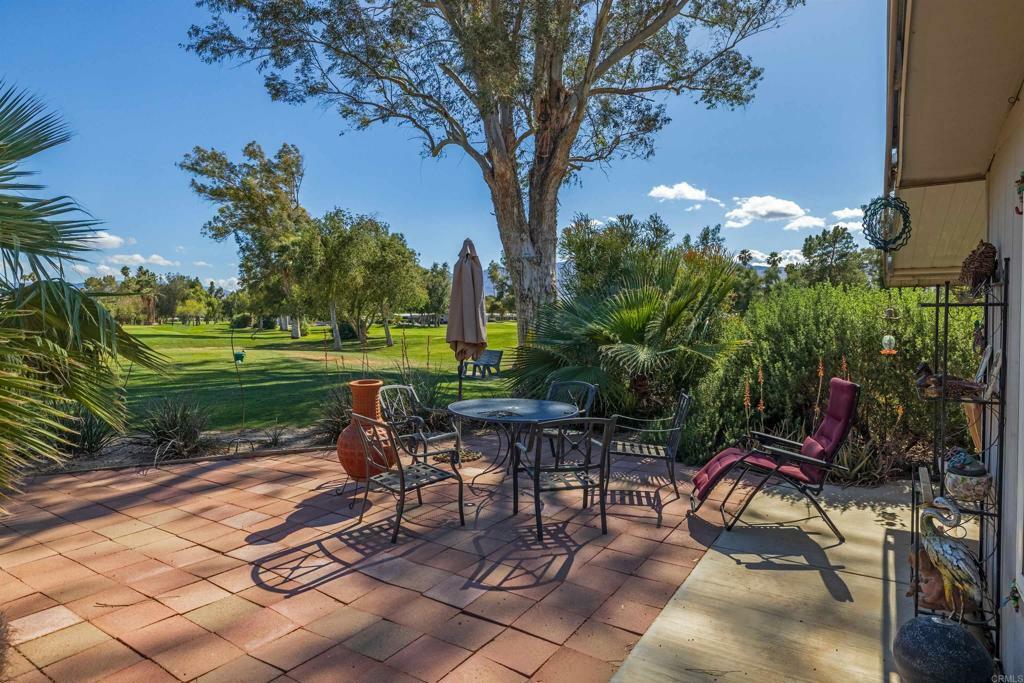 Property Photo: 1010 Palm Canyon Dr #151 CA 92004