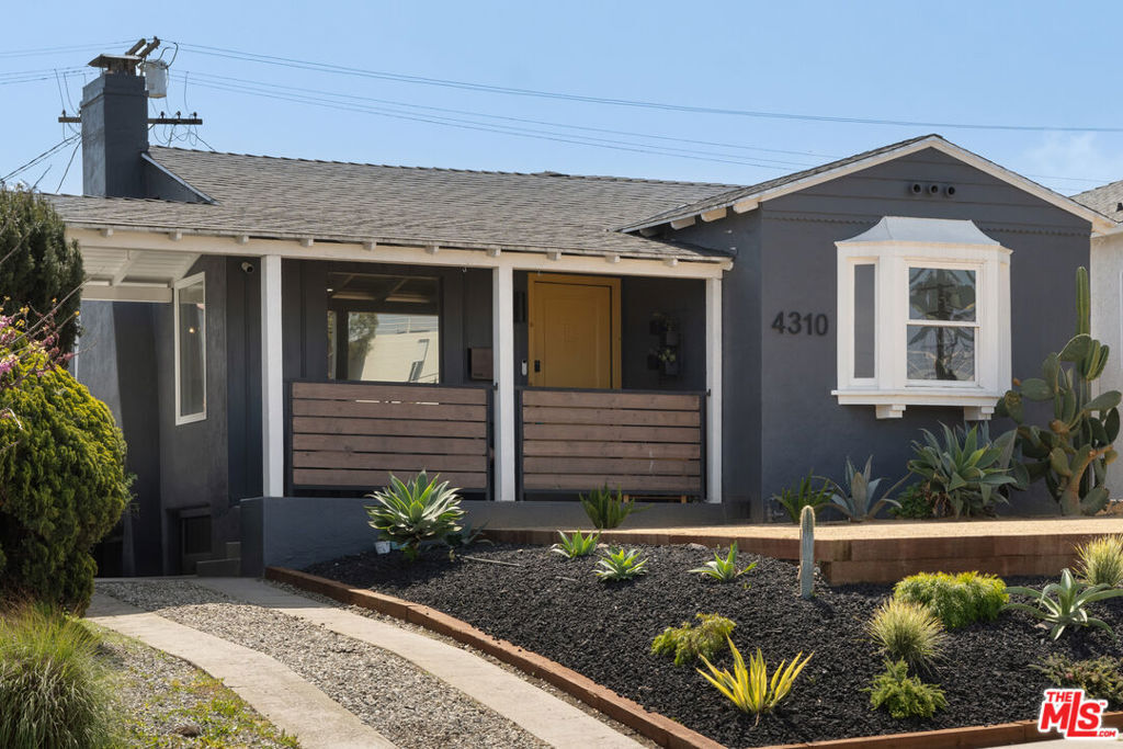 Property Photo: 4310 W 58th Place CA 90043