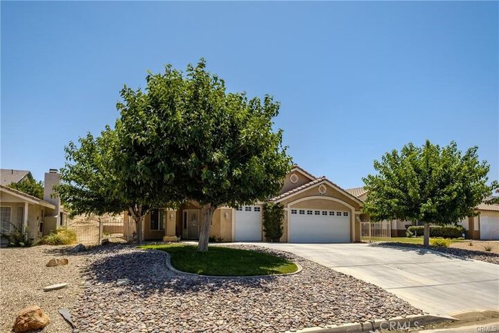 Property Photo:  13965 Hidden Valley Road  CA 92395 