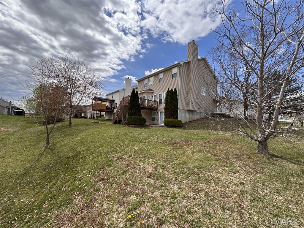 Property Photo: 202 Reliance Road MO 63385