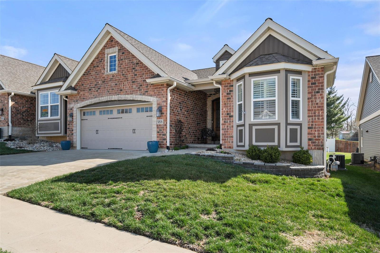 9806 Rich Keen Court  Unincorporated MO 63126 photo