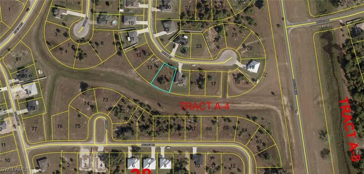 Property Photo: Canoe Court FL 33935