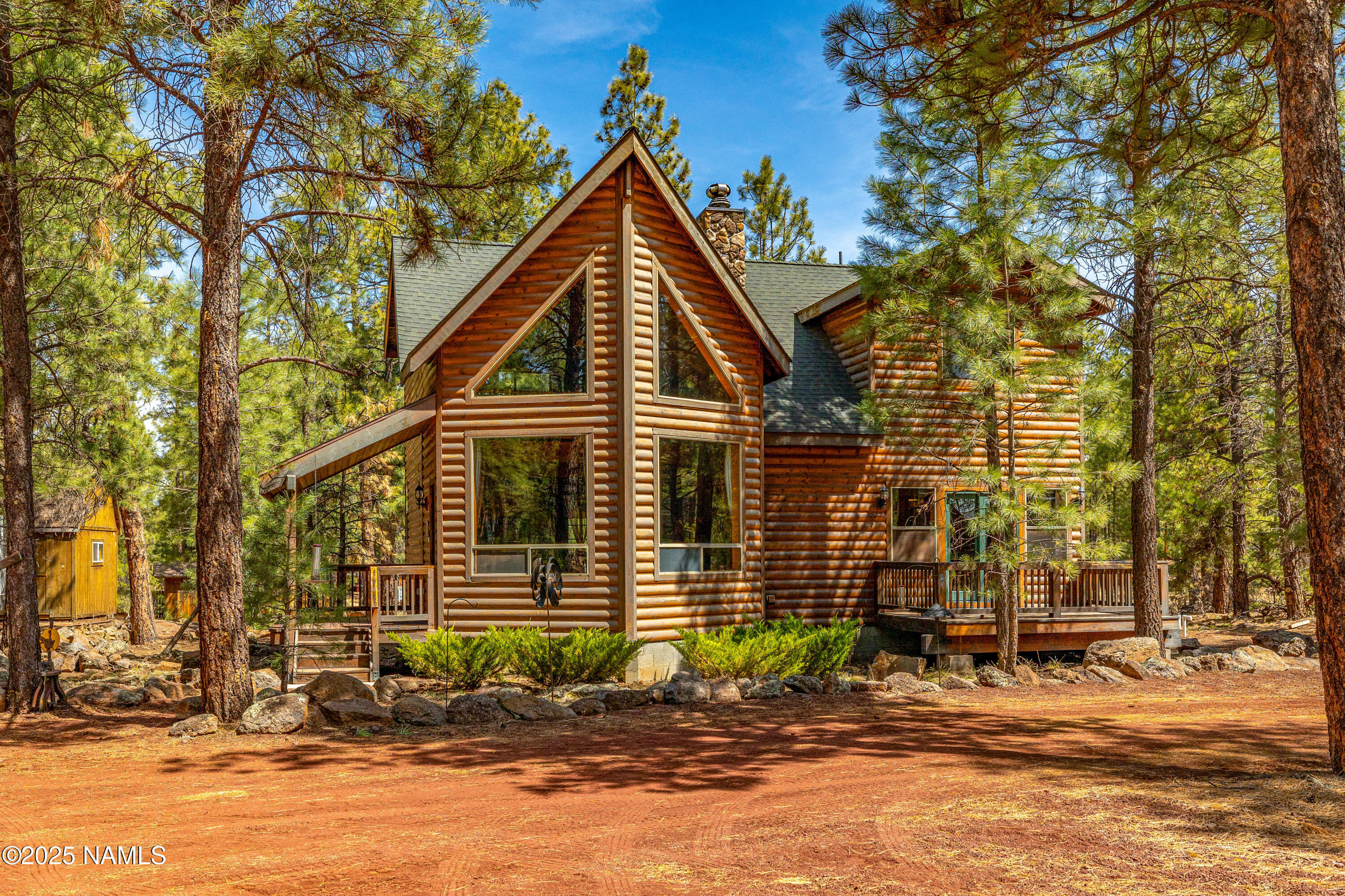 7891 E Knighthood Lane  Williams AZ 86046 photo