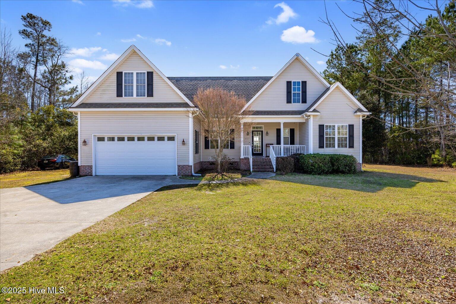 Property Photo: 916 Sloop Point Loop Road NC 28443