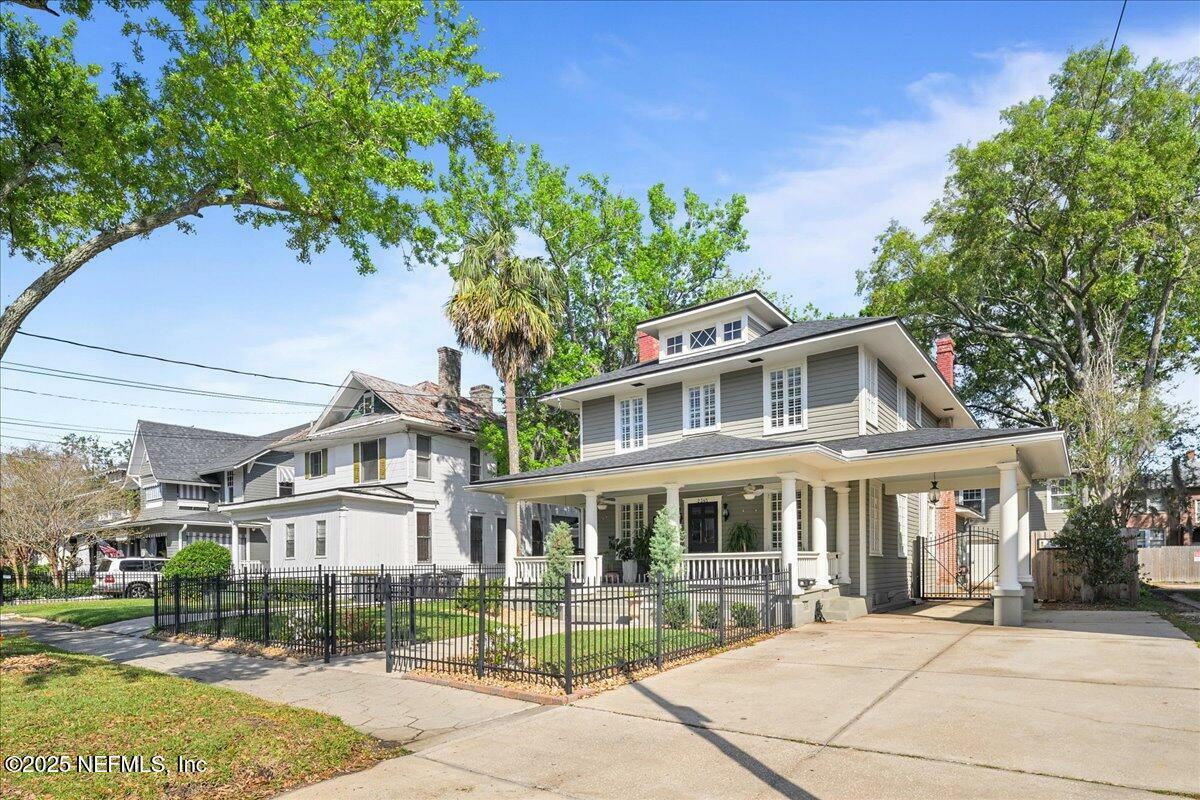Property Photo: 2345 Riverside Avenue FL 32204