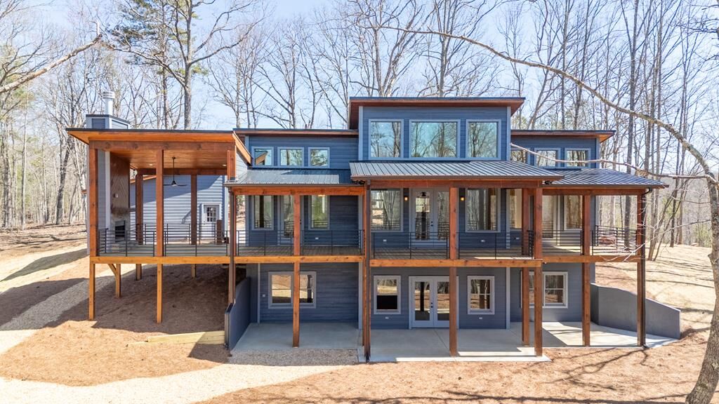 Property Photo: 87 Wolf Creek Drive GA 30559