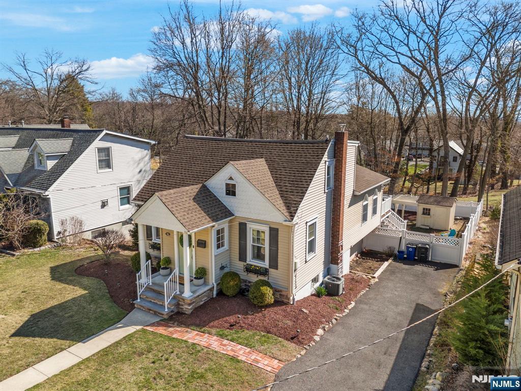 Property Photo: 386 Kingston Street NJ 07481